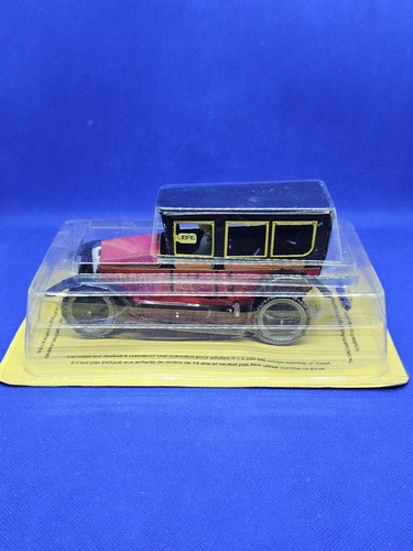 Taxi vintage tin - vintage, paya
