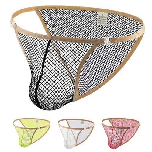 Slip pochette homme - , maille