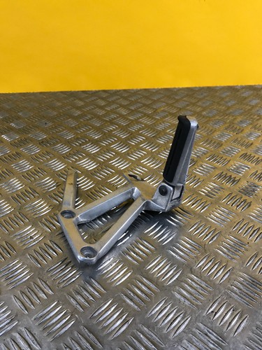 Platine repose pieds - , arrière