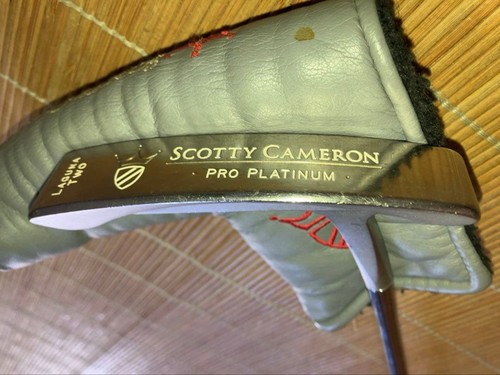 Putter droit scotty - putter,