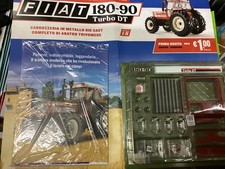 Construisez Tracteur Fiat