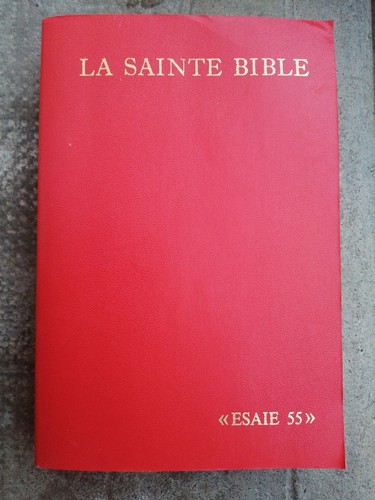 Ar2 sainte bible esaie - ar2,