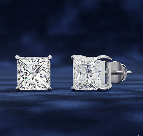 Boucles oreilles princesse - d'oreilles,