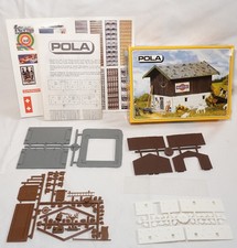 Grange à foin alpine 547