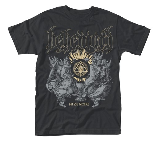 Behemoth messe noire black - behemoth,