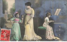 Child - Grete and Hanni Reinwald - Piano Lesson