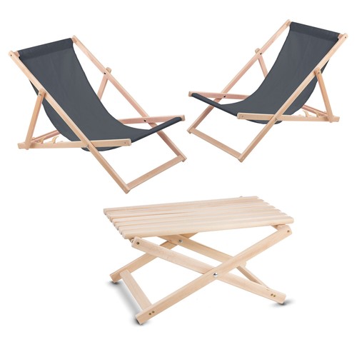 Ensemble jardin woodok 2 - ensemble,