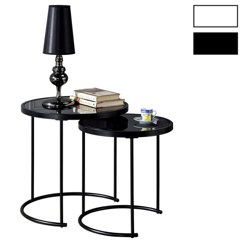 Lot tables d - lot, d'appoint
