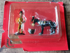 Lucky Luke & Plastoy -