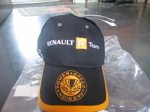 Casquette renault team 2006 - casquette,