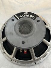 Peavey 1504 15” black Widow Speaker  8 OHM Woofer .