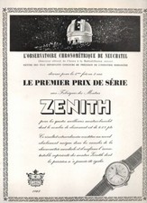 AD PUBLICITE MONTRES WATCHES