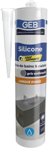 Silicone sanitaire tous - silicone,