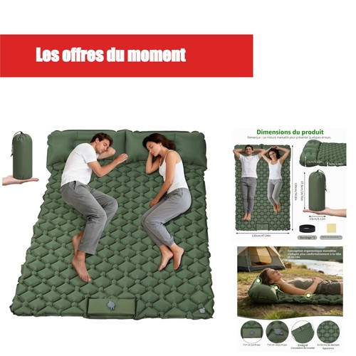 Auyao matelas camping - matelas,