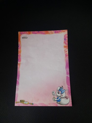 Feuille diddl paper - 1,