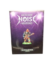 Warhammer 40k Chaos Noise