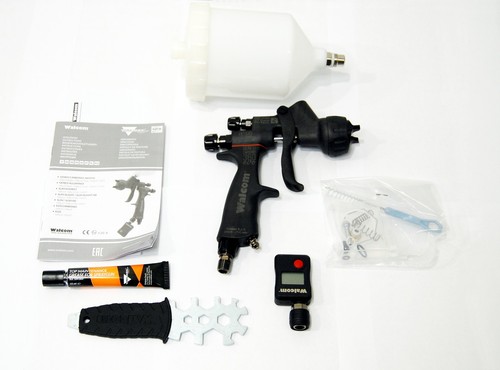 Walcom genesi carbonio 360 - carbonio, evo