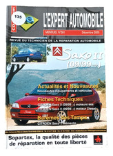 CITROËN SAXO II 1.0 1.1 1.1
