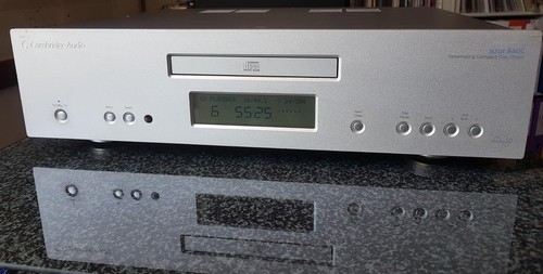 Cambridge audio 840c lecteur - cambridge,