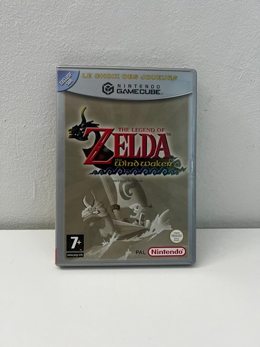 Nintendo gamecube the legend - gamecube,