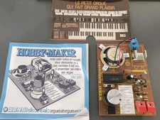 Vintage 1980’s Wersi