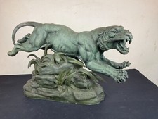 Statue Sculpture Animalier