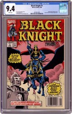 Black Knight #1 CGC 9.4 1990