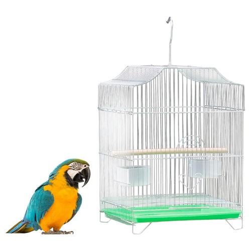 Durable Bird Cage Parrot Stand
