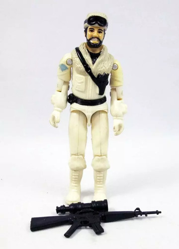 Joe 1985 frostbite - 1985,