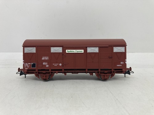 Roco 44157 wagon couvert - roco,