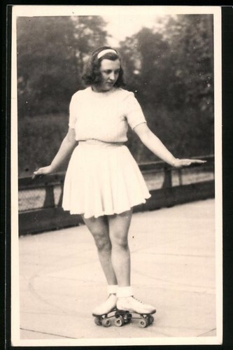 Photographie jeune femme - , en