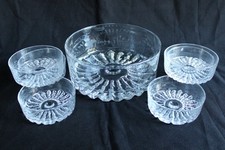 Service à dessert ou fruits