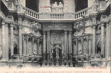 CPA AUCH - cathédrale