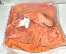 Relax Sacks 5' Oversized Bean Bag Chair - Orange