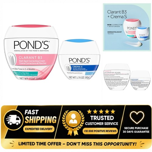 Pond clarant dark spot - b3,
