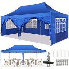 10x20/10x15FT Heavy Duty Pop