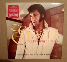 EP  45T Elvis Presley "The