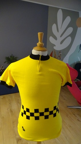 Maillot cyclisme cycliste - maillot, velo