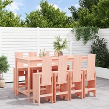 Ensemble de Bar de Jardin