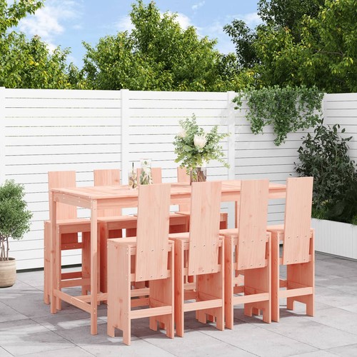 Ensemble bar jardin - ensemble,