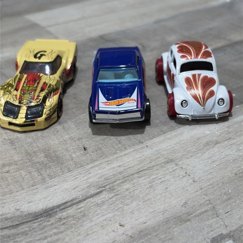 Lot hot wheel camaro - 3,