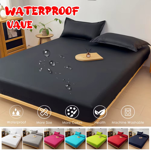 Housse matelas imperméable