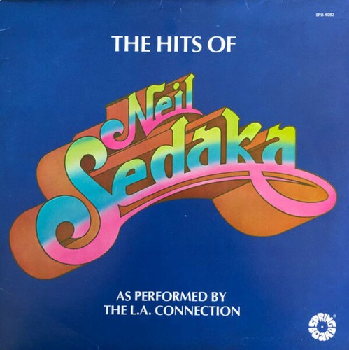 The hits neil sedaka as - the,