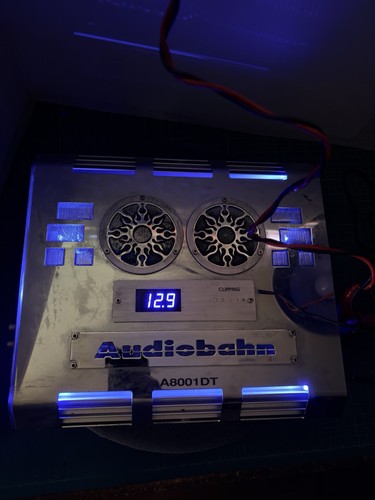 Audiobahn a8001dt car - a8001dt,