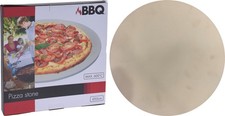 Plat À Pizza En Pierre BBQ