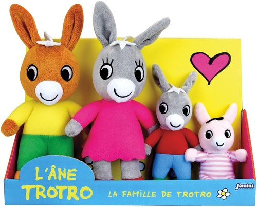 Jemini coffret peluches - coffret,