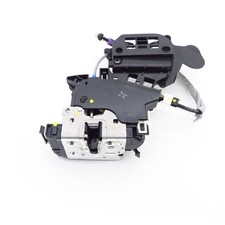 Serrure de portière derrière