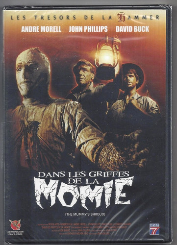 Dvd dans les griffes de - de, la