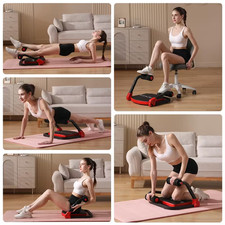 Ab Trainer/Crunch Machine for