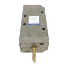 FESTO JMFH-5-1/2 10166 Serie: 1292 Solenoid Valve Used in stock at PLC2DAY